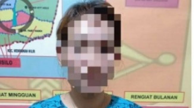 Ulahnya Resahkan Warga, Ibu-ibu di Mempawah Ditangkap Polisi