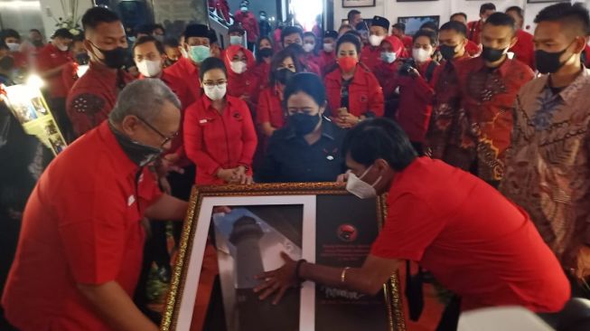 Jateng Penentu Suara, Puan Maharani: Pemimpin di Lapangan, Bukan di Sosmed