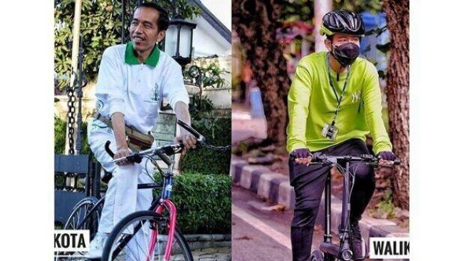 Perbandingan Jokowi dan Gibran Jadi Wali Kota Solo, Siapa Paling Mewah?