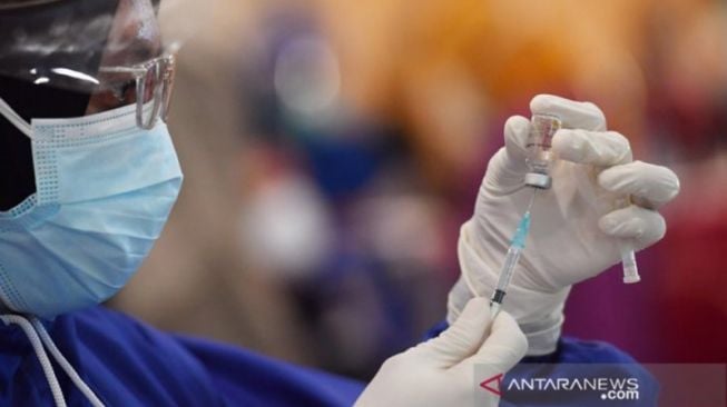 Stok Habis Sejak Rabu, Pemkot Batam Minta Tambahan Vaksin Covid-19 Dari Pusat