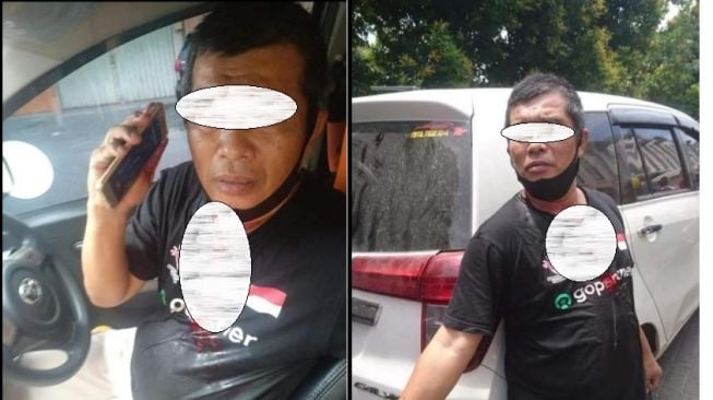 Viral Driver GoCar Ditusuk Oknum Jukir, Efek Hindari Bayar Parkir Sebabnya