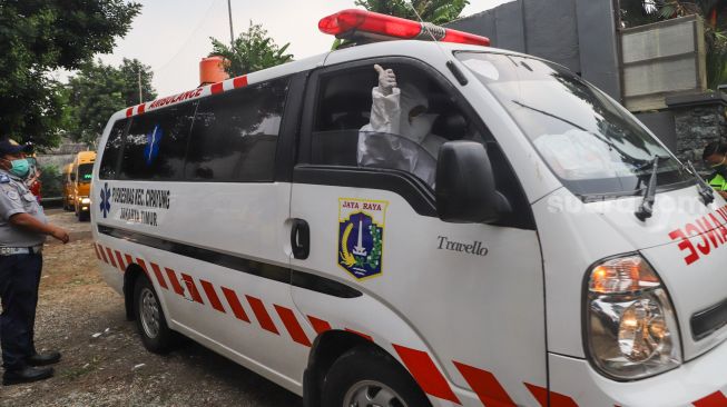 Tambah Ratusan, Pasien Positif Covid-19 di Wisma Atlet Nyaris Tembus 2 Ribu Orang