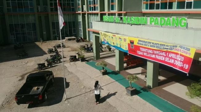 Antisipasi Lonjakan Kasus Covid-19, Ini yang Dilakukan Pemprov Sumbar