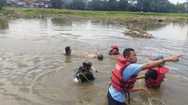 Kubangan Stadion Mattoanging Kembali Telan Korban Jiwa, Satu Warga Tenggelam di Kolam Bekas Galian