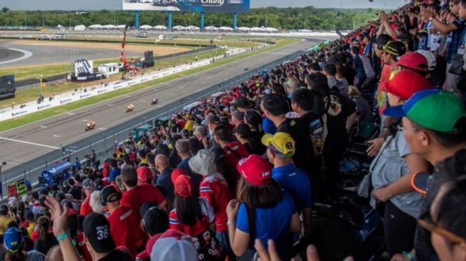 Waduh! WSBK dan MotoGP Terancam Batal Digelar di Indonesia, Kok Bisa?