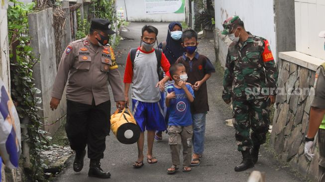 Di Tengah Badai Omicron, Pasien Covid-19 di RSDC Wisma Atlet Hari Ini Bertambah jadi 4.483 Orang