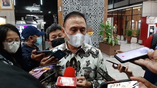 Agenda Kongres Tahunan PSSI, Salah Satunya Pergantian Nama Klub