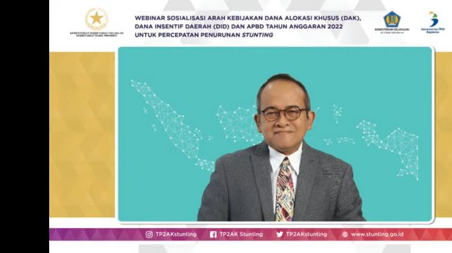 Banyak Daerah Tak Becus Kelola DAK untuk Turunkan Kasus Stunting