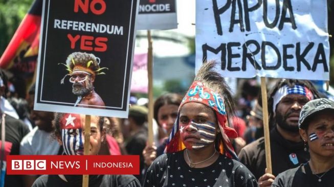 Isu Papua dan Palestina, Warganet: Info Palestina Lebih Banyak dari Papua