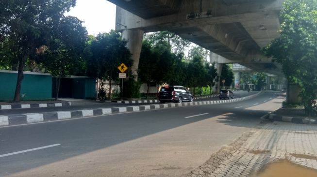 Anaknya Tak Bisa Bicara usai Leher Terjerat Kabel Optik di Antasari Jaksel, Ayah Korban Bakal Ngadu ke Polda Metro Jaya