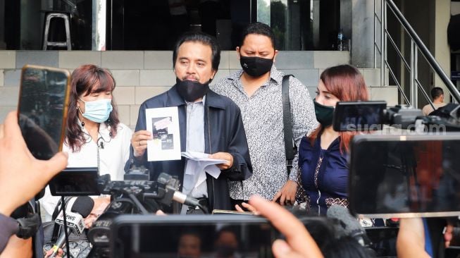 Bantah Minta Maaf ke Lucky Alamsyah, Roy Suryo : Saya Nggak Salah Kok