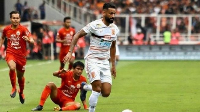 Francisco Torres, Pemain Borneo FC yang Paling Diwaspadai Pelatih Madura United