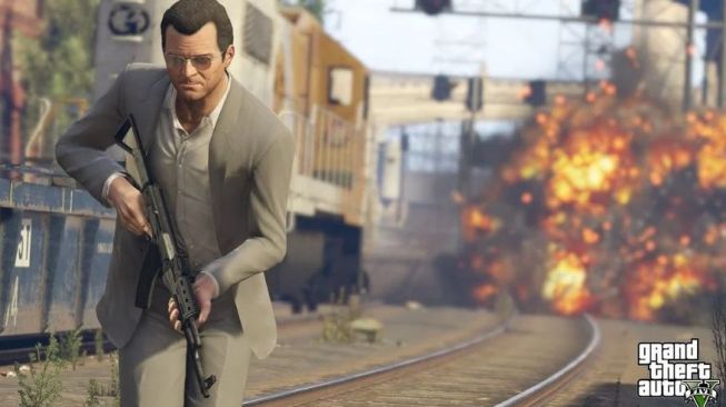 Cheat GTA 5 Lengkap PS3, PS4, dan PC Bahasa Indonesia