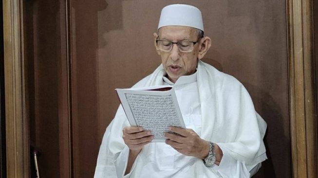 Ulama Alkhairaat, Habib Saggaf bin Muhammad Aljufri Meninggal Dunia