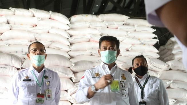 Agar Pupuk Subsidi Tepat Sasaran, Mentan Minta e-RDKK Valid dan Akurat