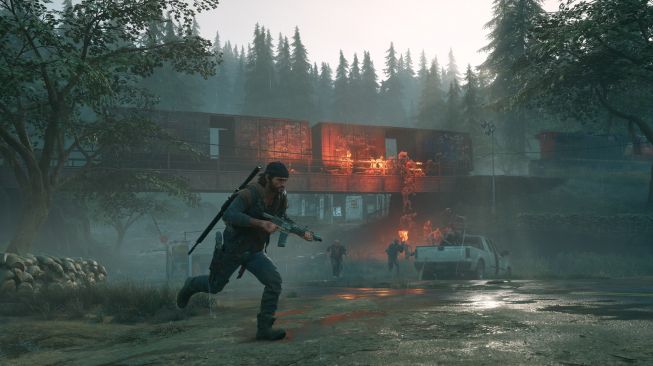 Laris Manis, Days Gone Puncaki Top Sellers di Steam