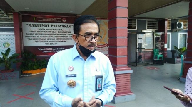 Bebas dari Lapas Rajabasa, Napi Terorisme Ini Langsung Dijemput Densus 88