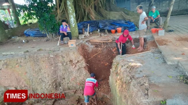 Ekskavasi Candi Gedog Blitar, Ini Perkiraan Luasnya Menurut BPCB Jatim