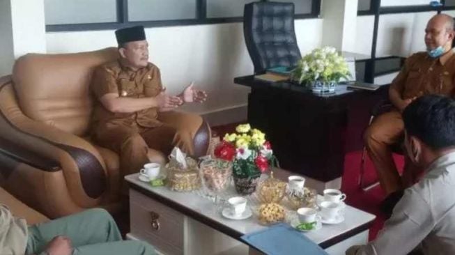 Lindungi Satwa Liar, BKSDA Sumbar Desak Pemkab Agam Lahirkan Perda