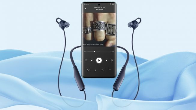 Vivo Wireless Sport Lite Earphone Resmi Hadir di Indonesia