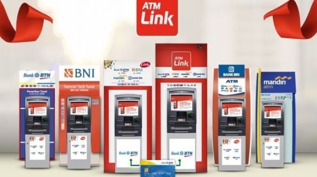 Himbara Permudah Transaksi Perbankan Melalui 45.000 ATM Link