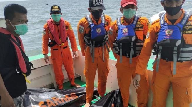 Warga Lingga Korban Kapal Tenggelam di Jambi Ditemukan Meninggal Dunia