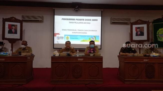 Lakukan Perubahan, Halim Berharap PPDB 2021 Berjalan Adil