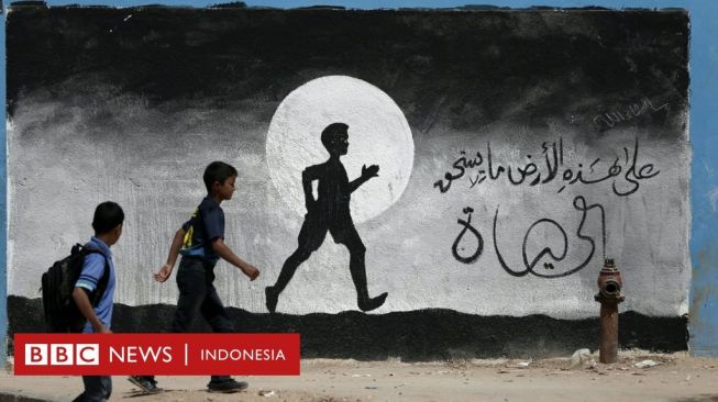 Palestina-Israel: Bagaimana Rasanya Hidup di Jalur Gaza?