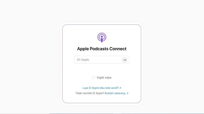 Apple Podcasts. [Apple]