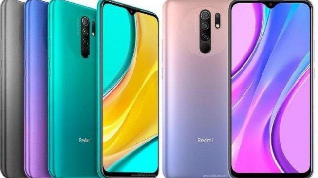 Xiaomi Redmi 9. (Dok: Kredivo)