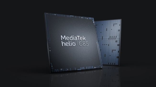 Prosesor Mediatek Helio G85. [Mi.com]