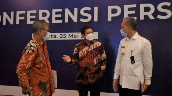 Data Diduga Bocor, BPJS Kesehatan Lapor Bareskrim Polri