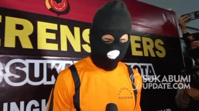 Mbah Gimbal Dibekuk Polisi usai 1,5 Bulan Culik Bocah Cilik Asal Sukabumi