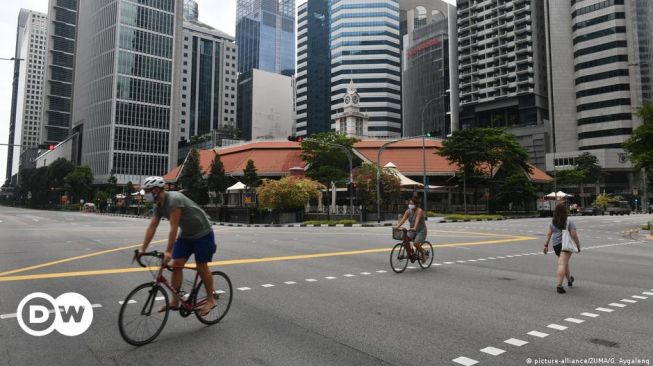 Singapura Perkenalkan Tes Covid-19 Dengan Hasil Kurang dari 1 Menit