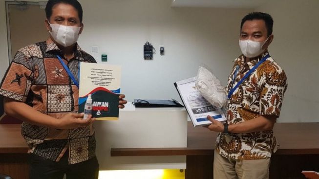 Harga Masker hingga Hazmat Janggal, Dana Covid BPBD Sumbar Diadukan ke KPK