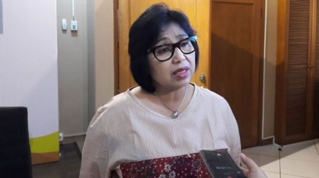 PDIP Desak Menteri NasDem Direshuffle, Irma Chaniago Naik Pitam: yang Fatal Itu Menteri Curi Uang Lewat Bansos!