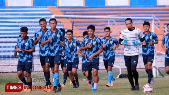 Persela Lamongan Kantongi 4 Nama Calon Pelatih Baru