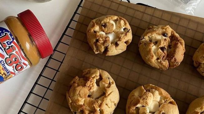 Resep Smore Cookies Ala Korea yang Nggak Bikin Diabetes