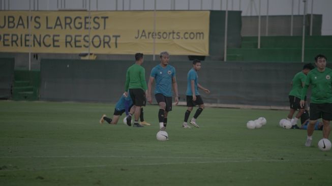 Timnas Indonesia Dikalahkan Oman 1-3