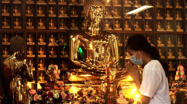 Waisak 2566 BE Artinya Apa? Begini Kalender Buddha di Hari Raya Waisak