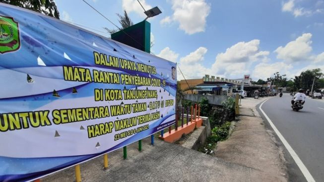 Tempat Wisata di Tanjungpinang Bakal Tutup Gegara Lonjakan Wabah, Ini Daftarnya