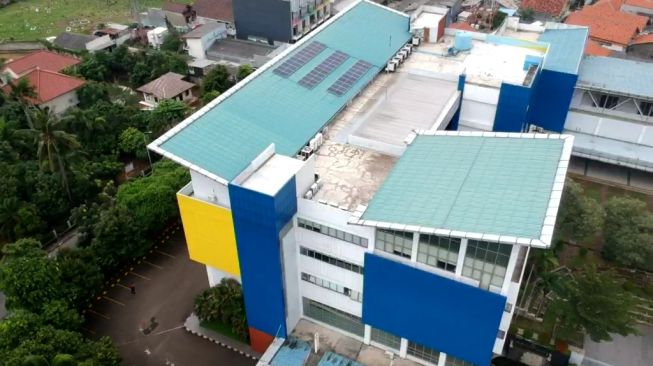 Kementerian ESDM Gencar Ajak Pelaku Industri Pakai PLTS Atap