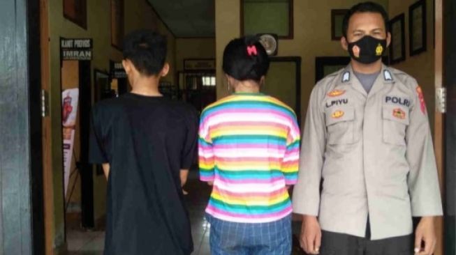 Silariang, Anak Dibawah Umur Asal Wajo dan Sidrap Mengaku Cinta Mati