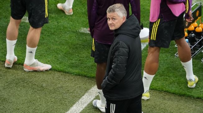 Final Liga Europa: Ole Percaya Superstisi, Singgung Camp Nou dan Matt Busby