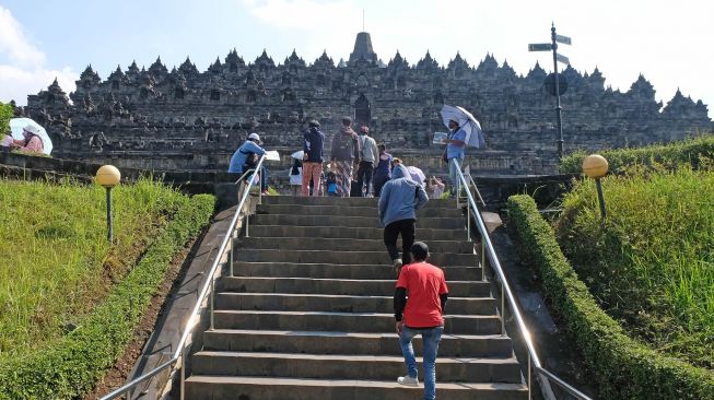 10 Tempat Wisata di Yogyakarta Cocok untuk Bulan Madu dan Liburan Akhir Tahun
