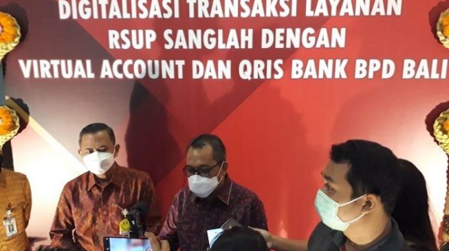 BI Bali Tekankan Pentingnya Implementasi QRIS dan Virtual Account di RS