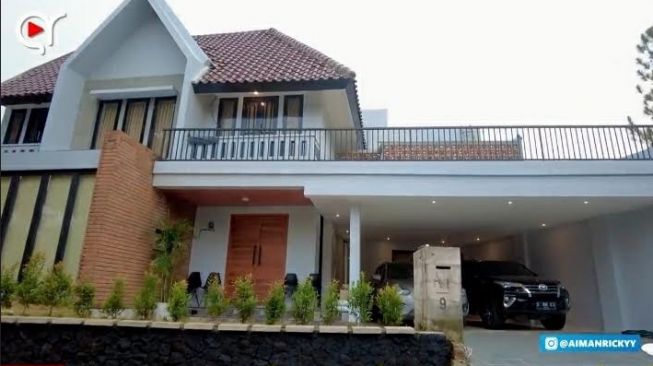 Rumah Handika Pratama [YouTube/aimanricky]