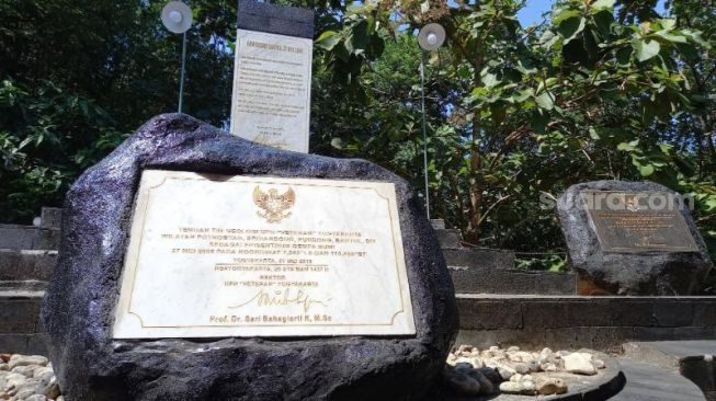 Merasa Gagal Jadi Pemimpin, Joko Menangis Kenang Gempa Bantul 2006