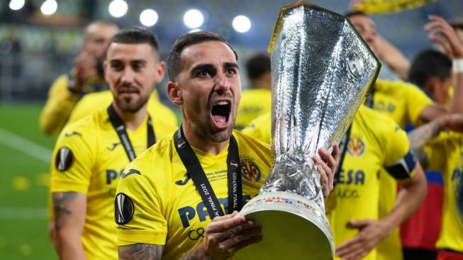 Villarreal Juara Liga Europa, Spanyol Punya Lima Wakil di Liga Champions