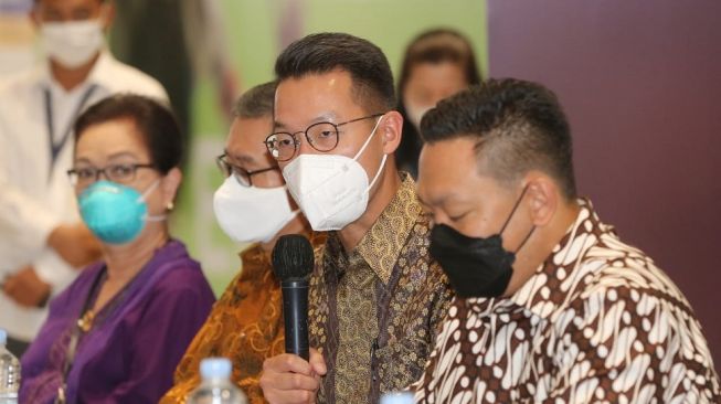 Prapenjualan LPKR Capai Rp 3,5 Triliun di Periode Januari Hingga September 2022